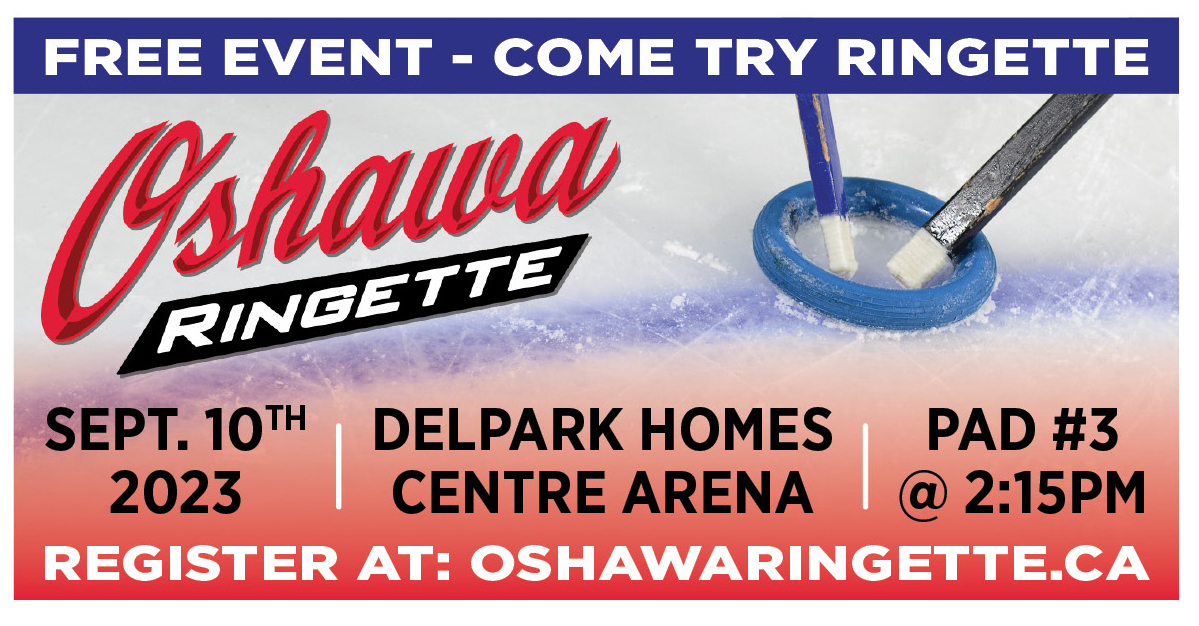 Oshawa Storm Ringette Website by RAMP InterActive